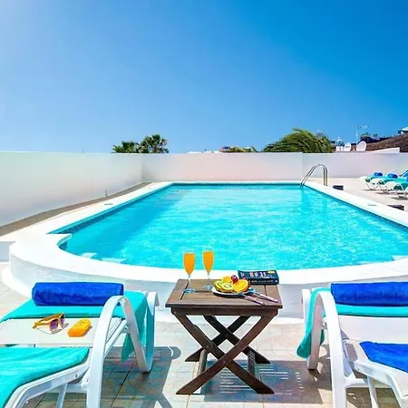 Casa Paula Playa Blanca (Lanzarote)