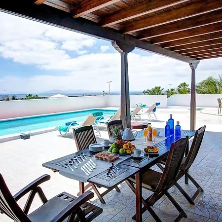 Casa Paula Villa *