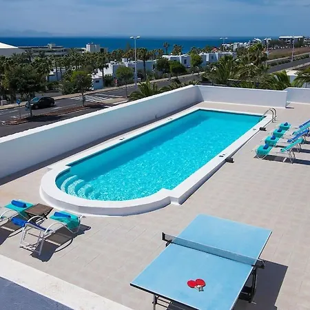 Casa Paula Playa Blanca (Lanzarote)